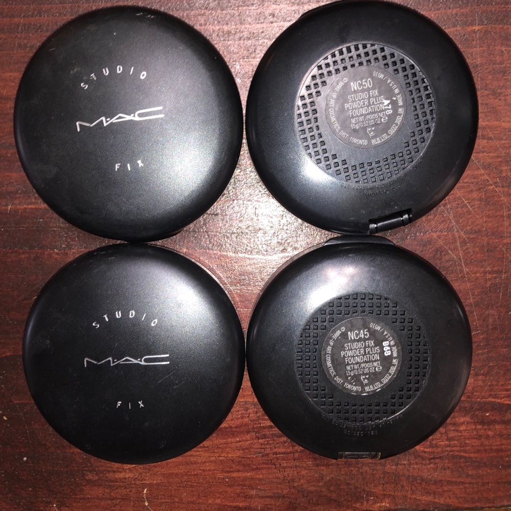 NC45 or NC50 studio fix powder